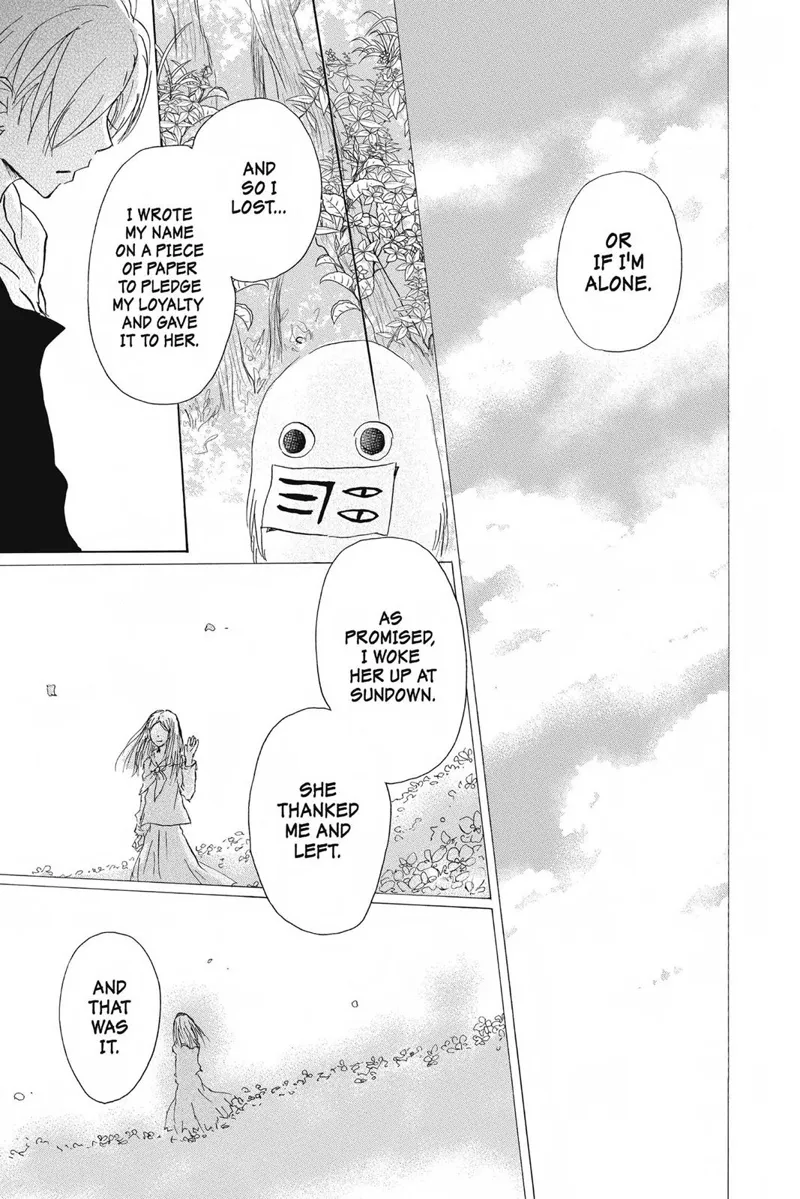 Natsume Yuujinchou Chapter 89 - 16