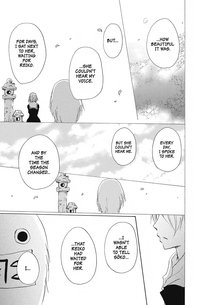 Natsume Yuujinchou Chapter 89 - 18