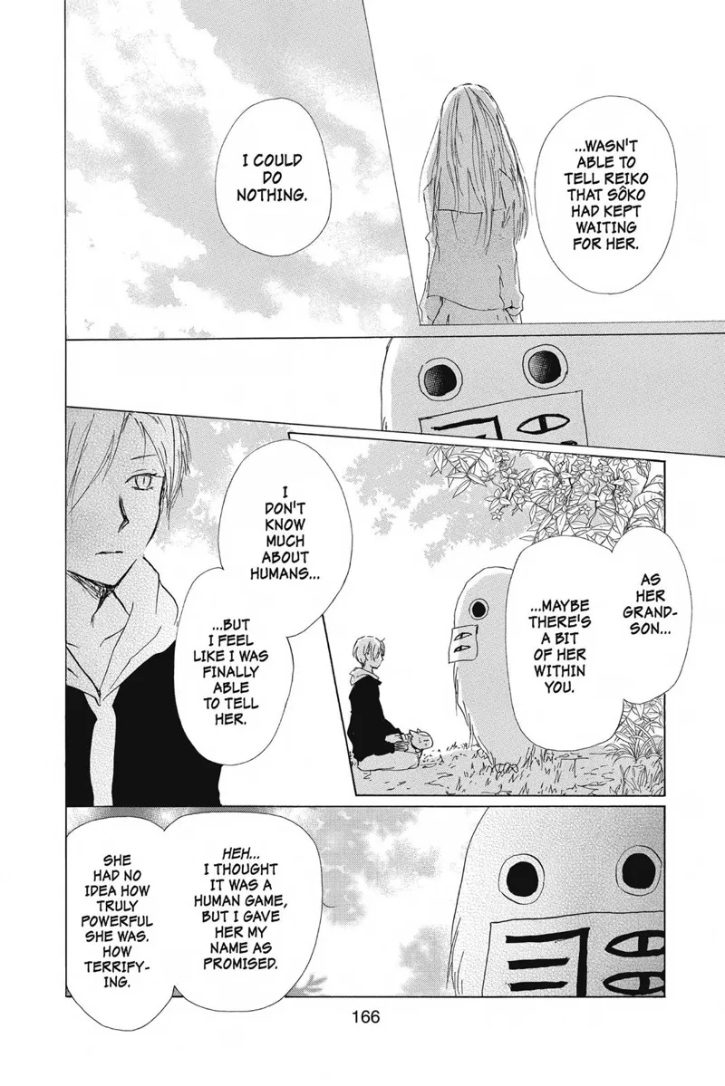 Natsume Yuujinchou Chapter 89 - 19