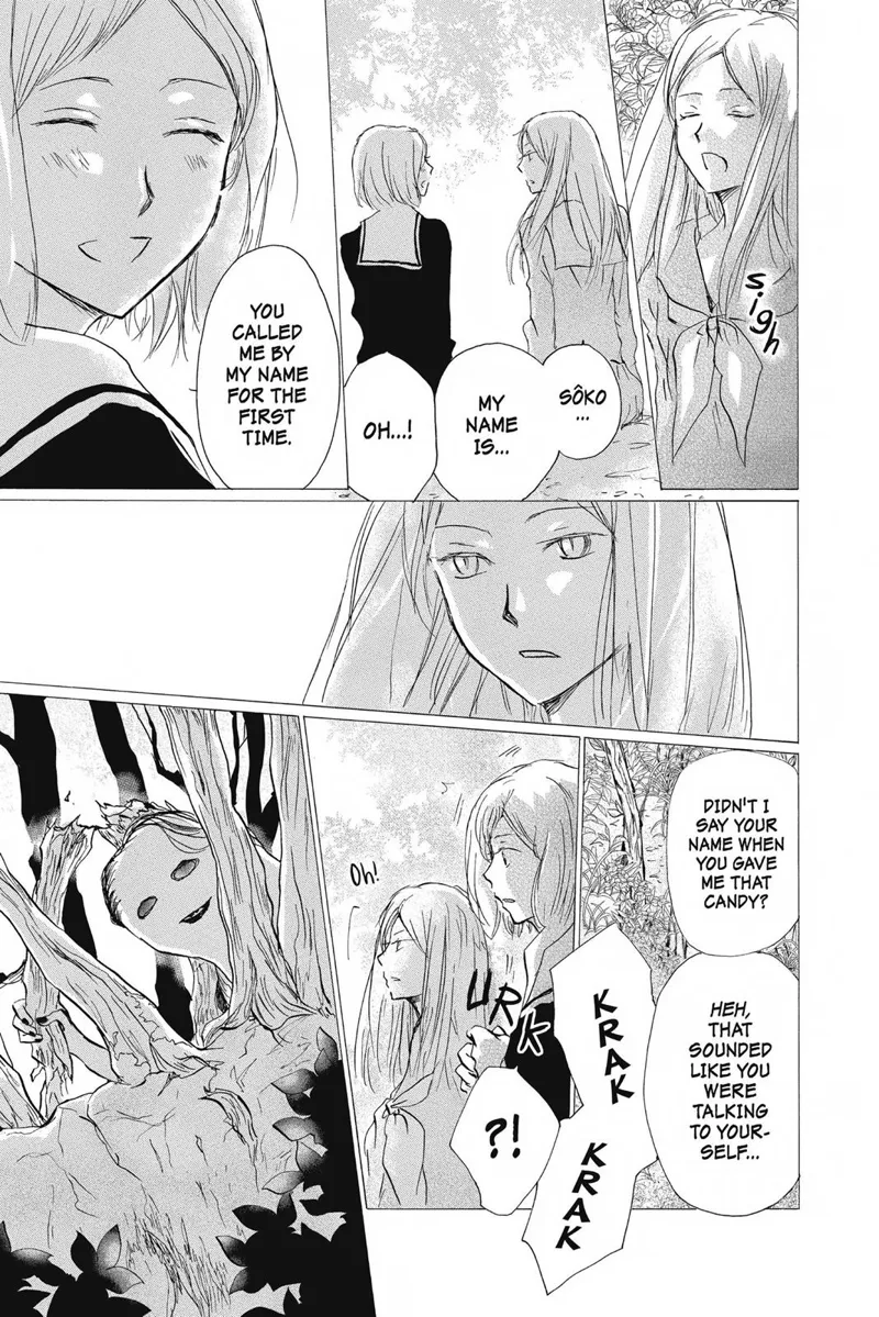 Natsume Yuujinchou Chapter 89 - 2