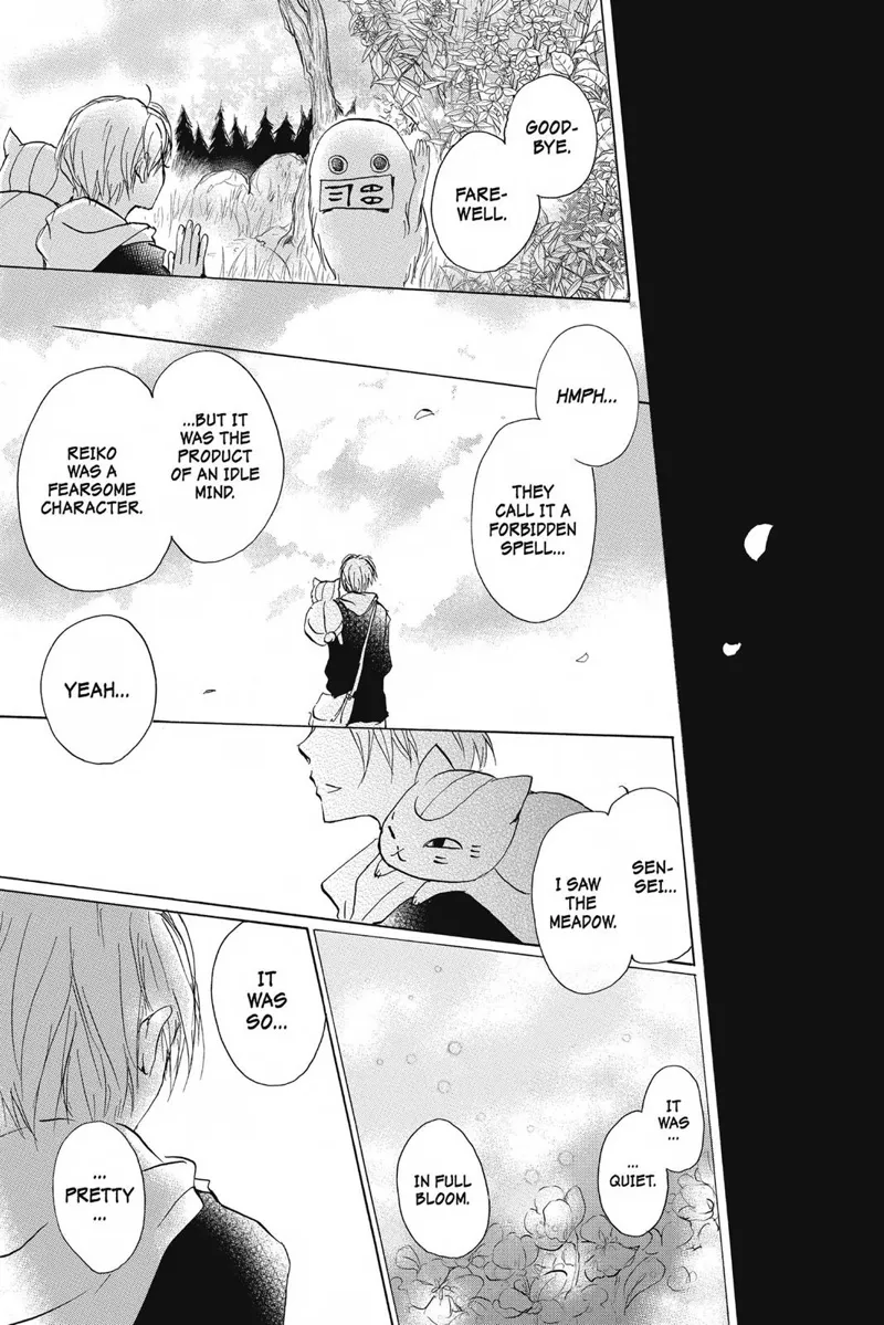 Natsume Yuujinchou Chapter 89 - 26