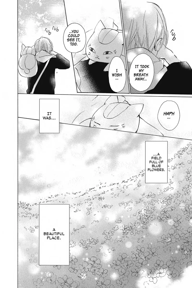 Natsume Yuujinchou Chapter 89 - 27