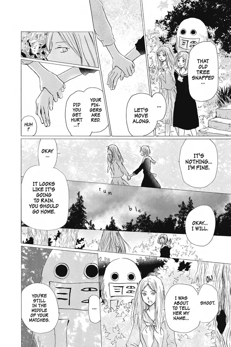 Natsume Yuujinchou Chapter 89 - 3