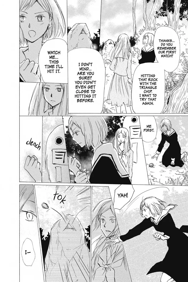 Natsume Yuujinchou Chapter 89 - 5