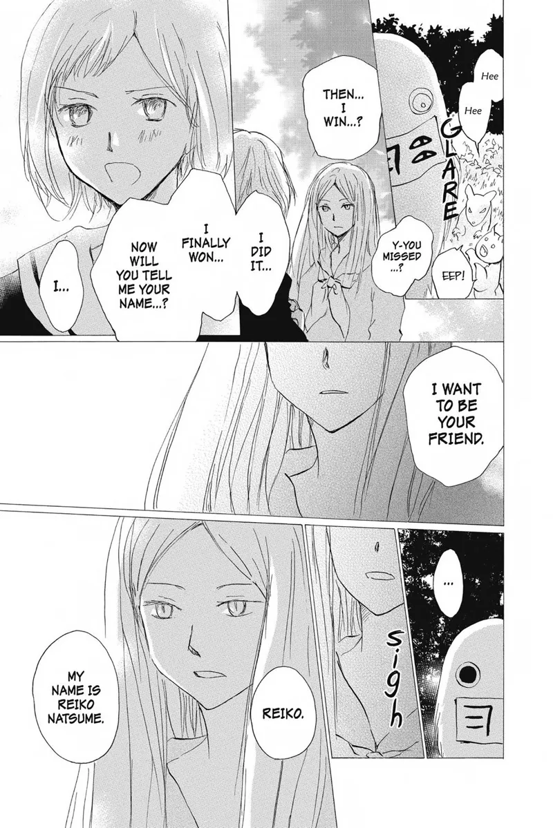 Natsume Yuujinchou Chapter 89 - 8