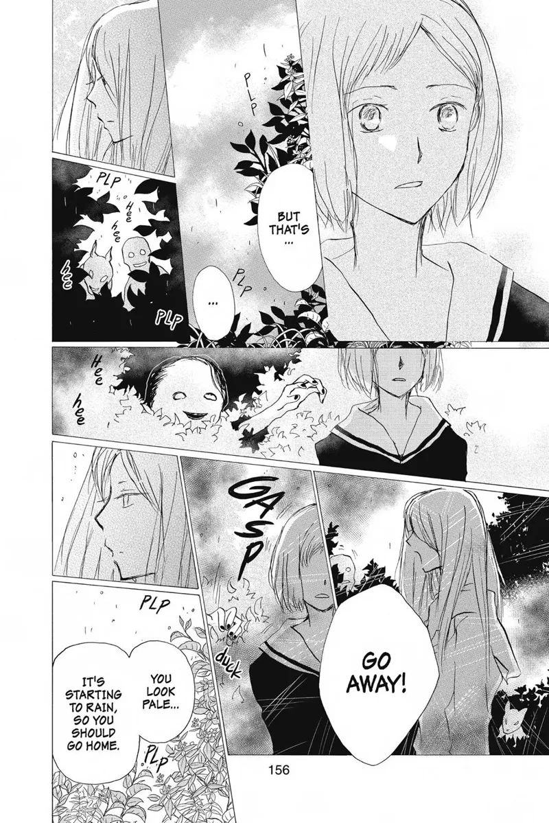 Natsume Yuujinchou Chapter 89 - 9