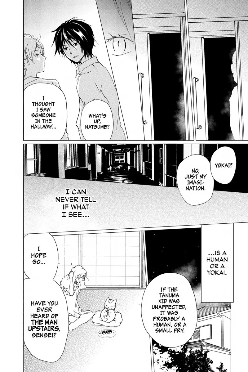 Natsume Yuujinchou Chapter 90 - 15