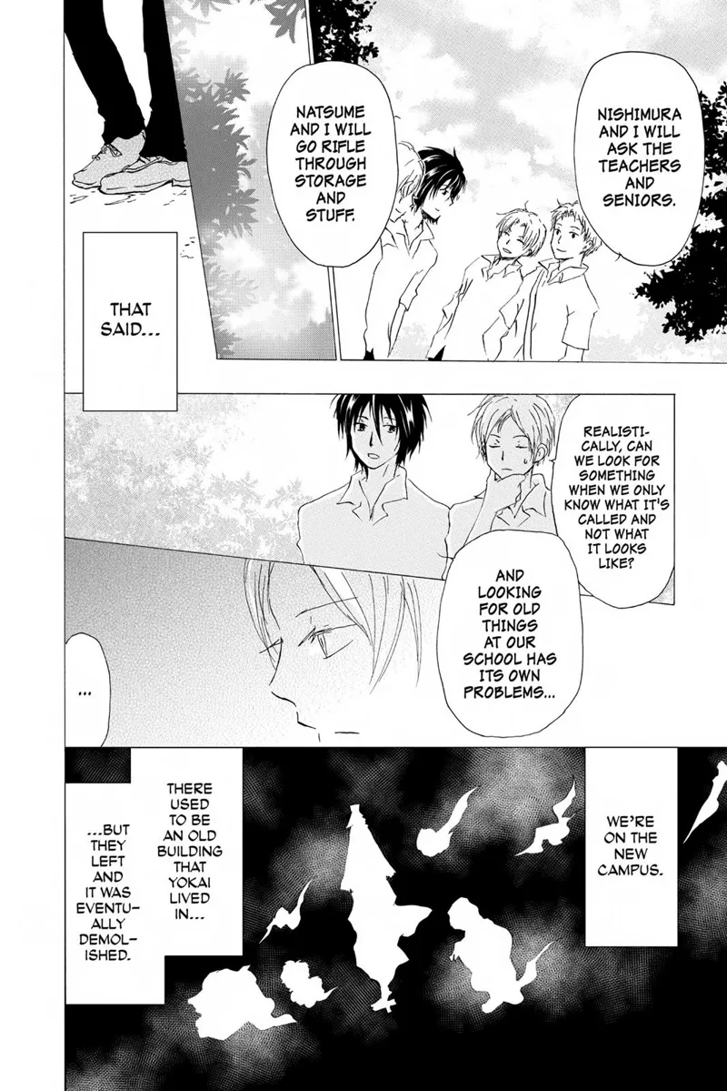 Natsume Yuujinchou Chapter 90 - 19