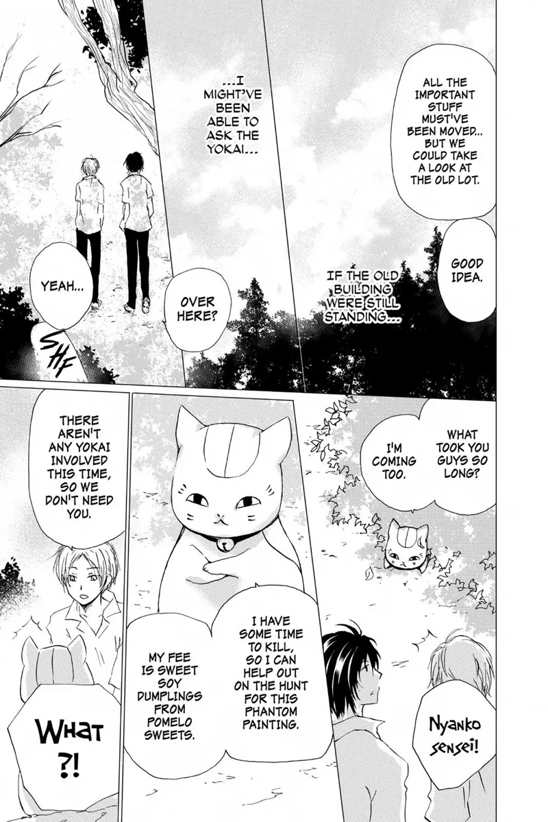 Natsume Yuujinchou Chapter 90 - 20