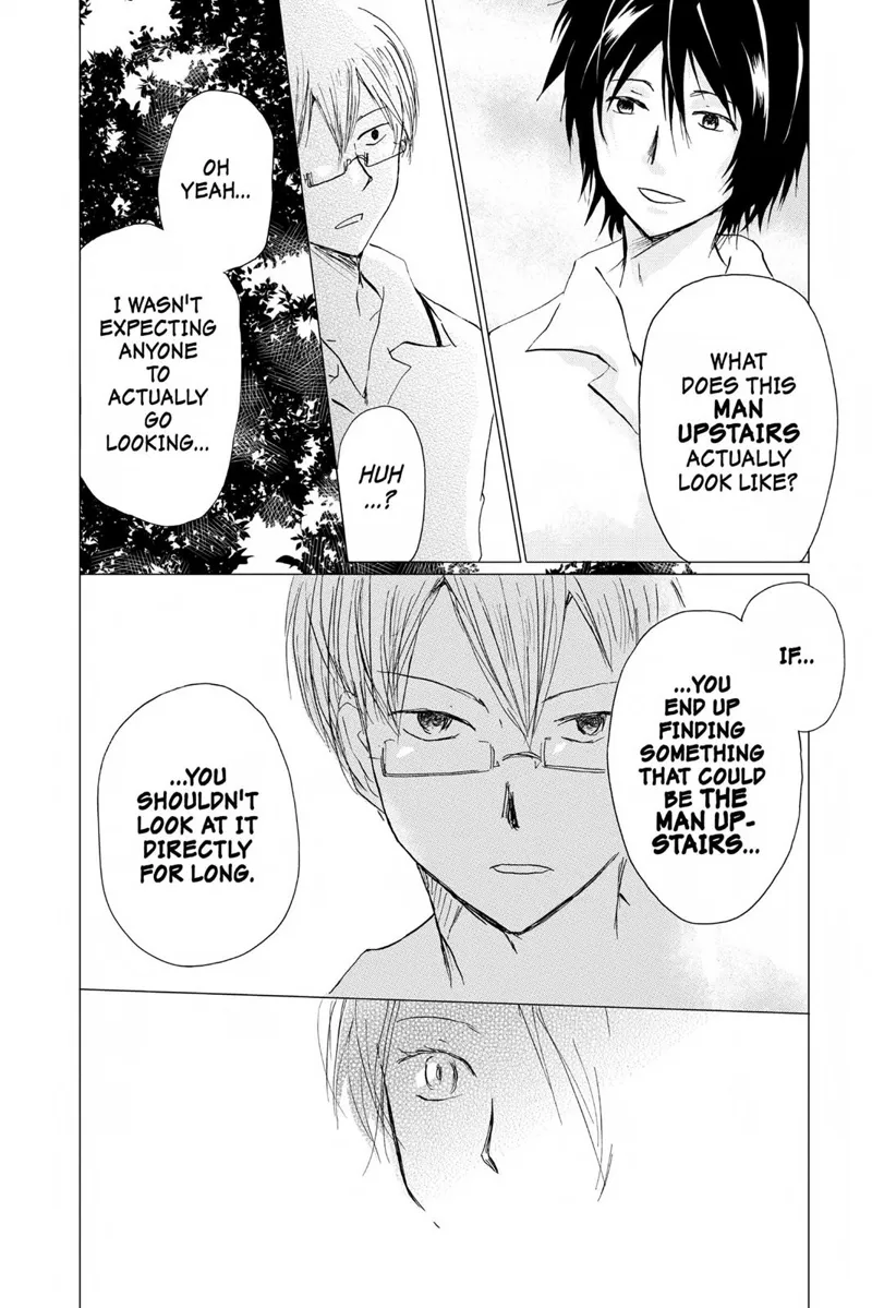 Natsume Yuujinchou Chapter 90 - 25