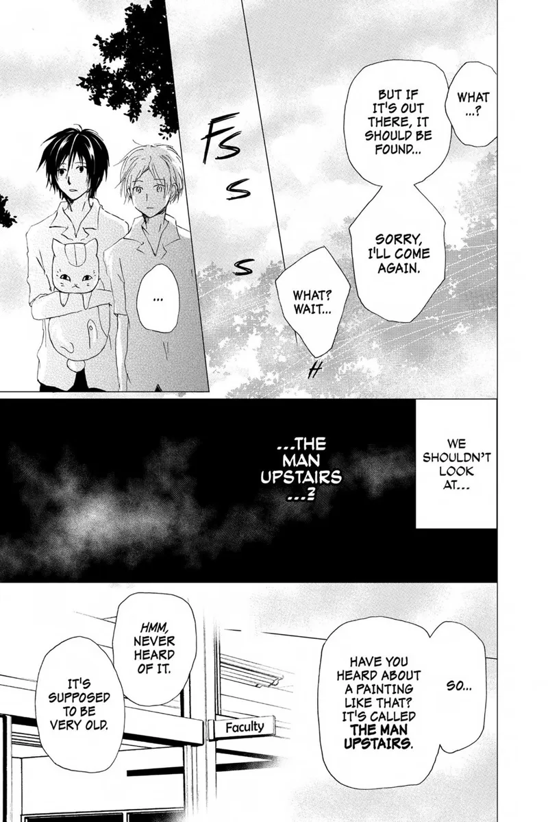 Natsume Yuujinchou Chapter 90 - 26