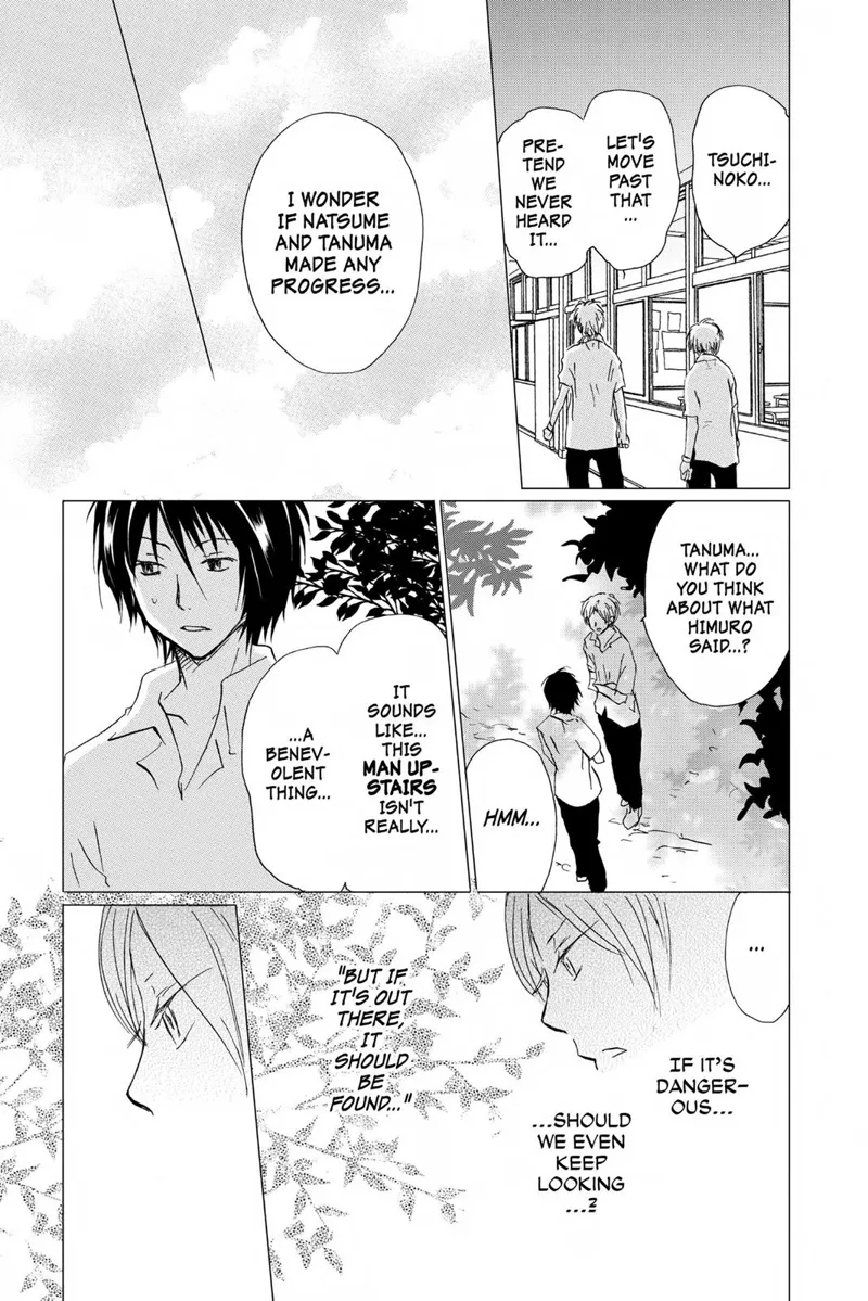 Natsume Yuujinchou Chapter 90 - 28