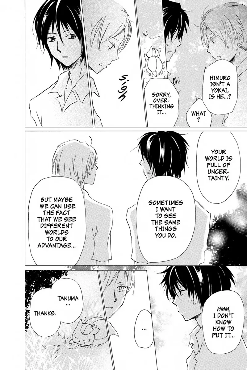 Natsume Yuujinchou Chapter 90 - 29