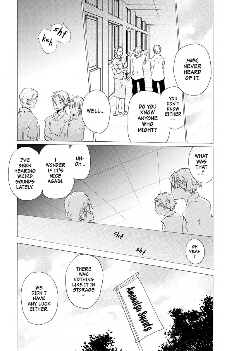 Natsume Yuujinchou Chapter 90 - 30