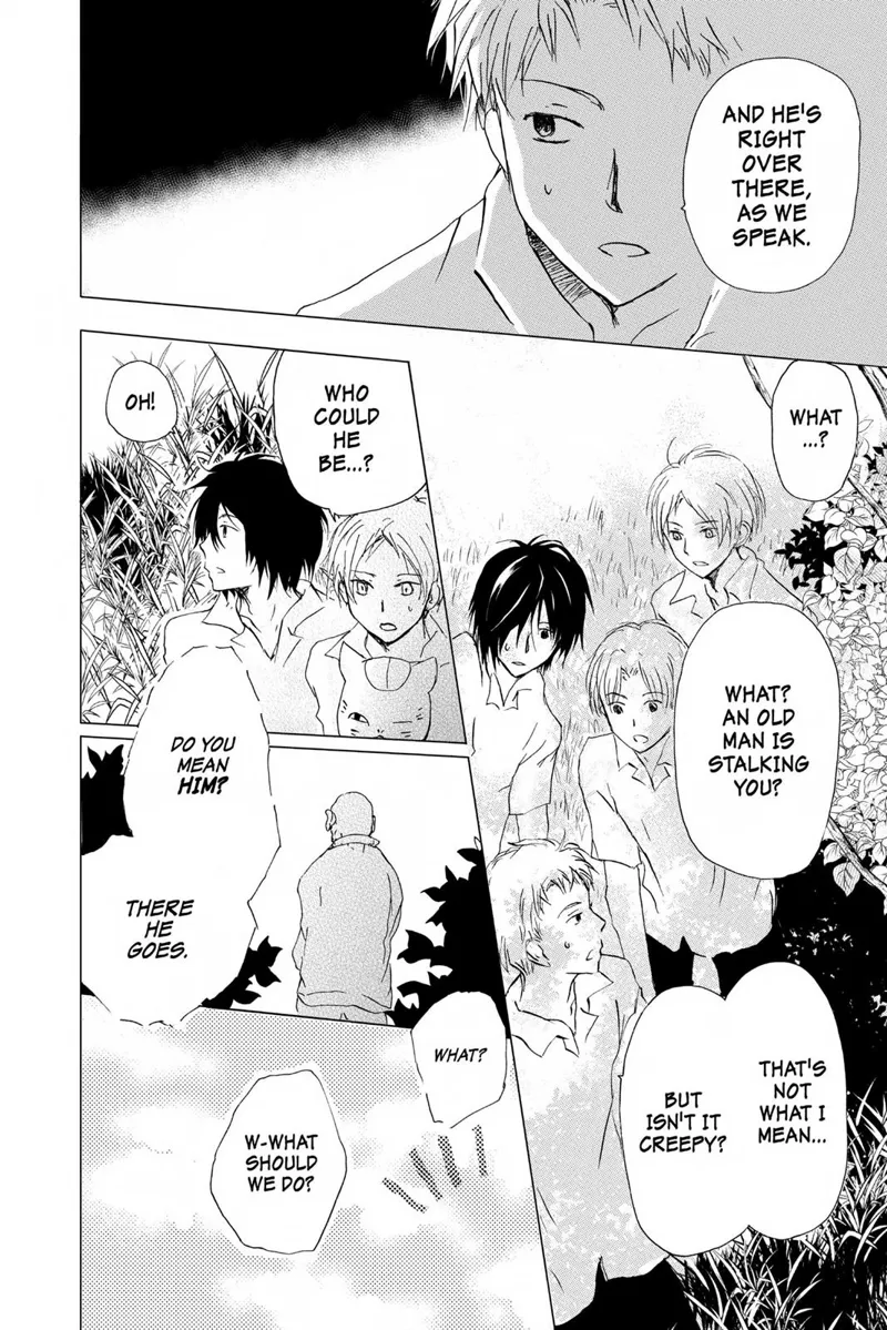 Natsume Yuujinchou Chapter 90 - 33
