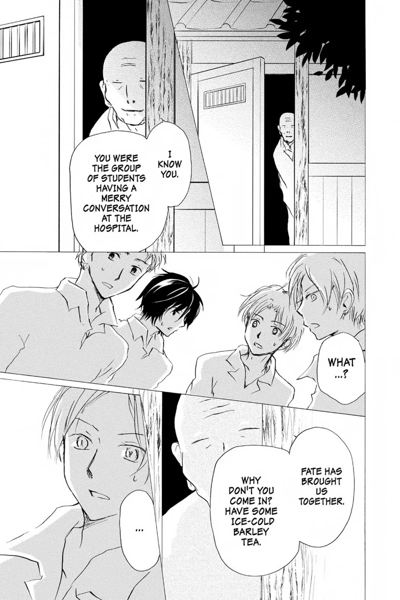 Natsume Yuujinchou Chapter 90 - 36