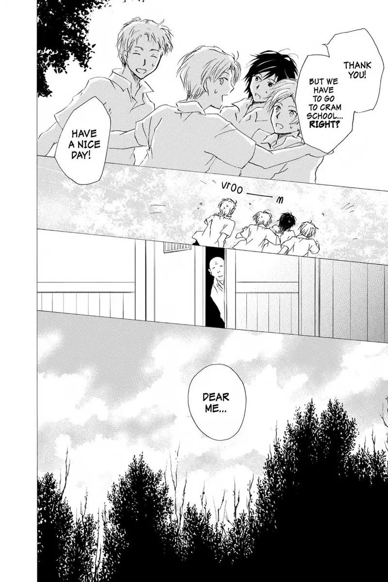 Natsume Yuujinchou Chapter 90 - 37