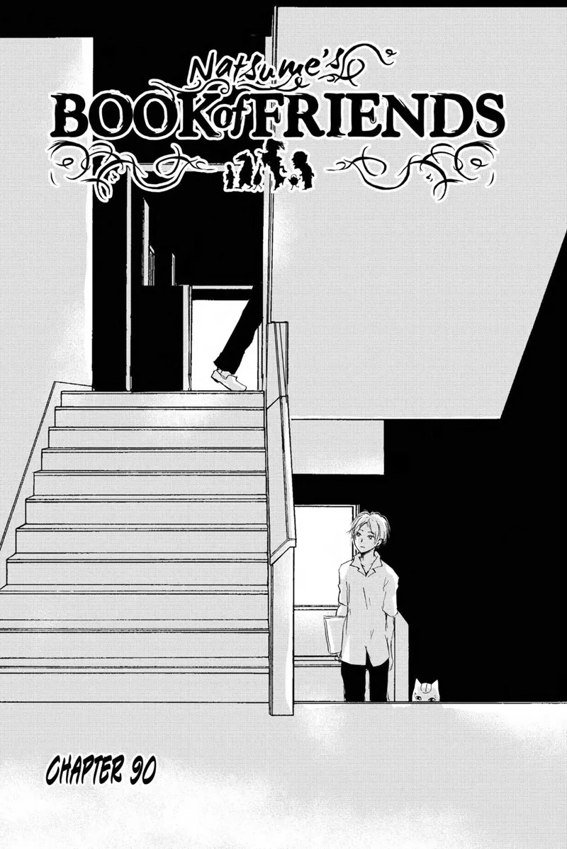 Natsume Yuujinchou Chapter 90 - 6
