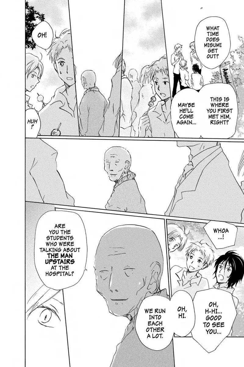 Natsume Yuujinchou Chapter 91 - 10