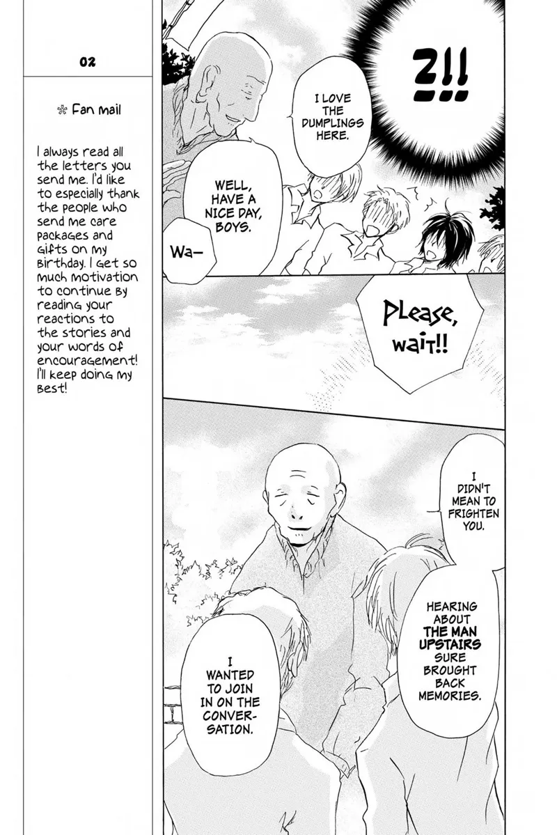 Natsume Yuujinchou Chapter 91 - 11