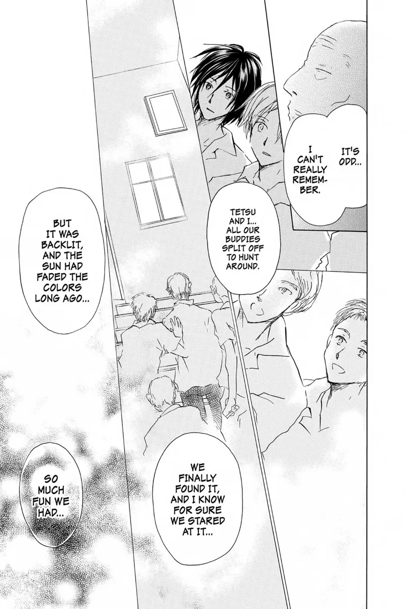 Natsume Yuujinchou Chapter 91 - 13
