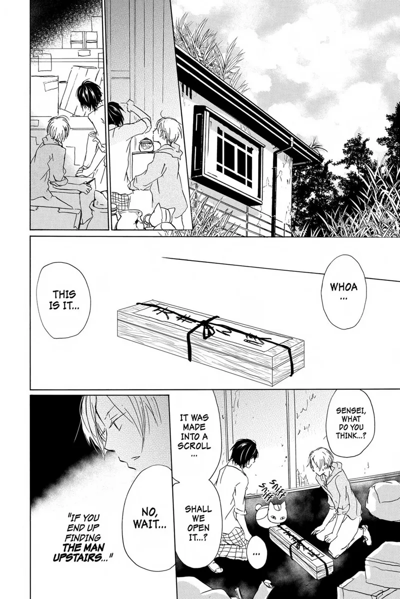 Natsume Yuujinchou Chapter 91 - 18