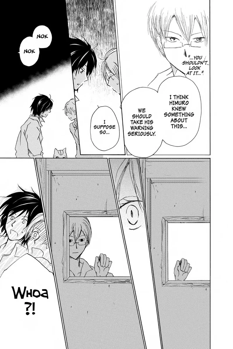 Natsume Yuujinchou Chapter 91 - 19