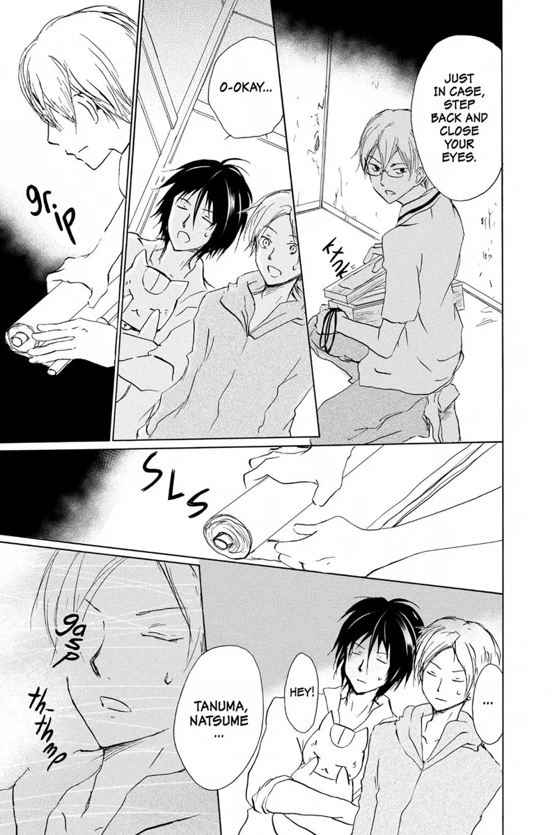 Natsume Yuujinchou Chapter 91 - 21