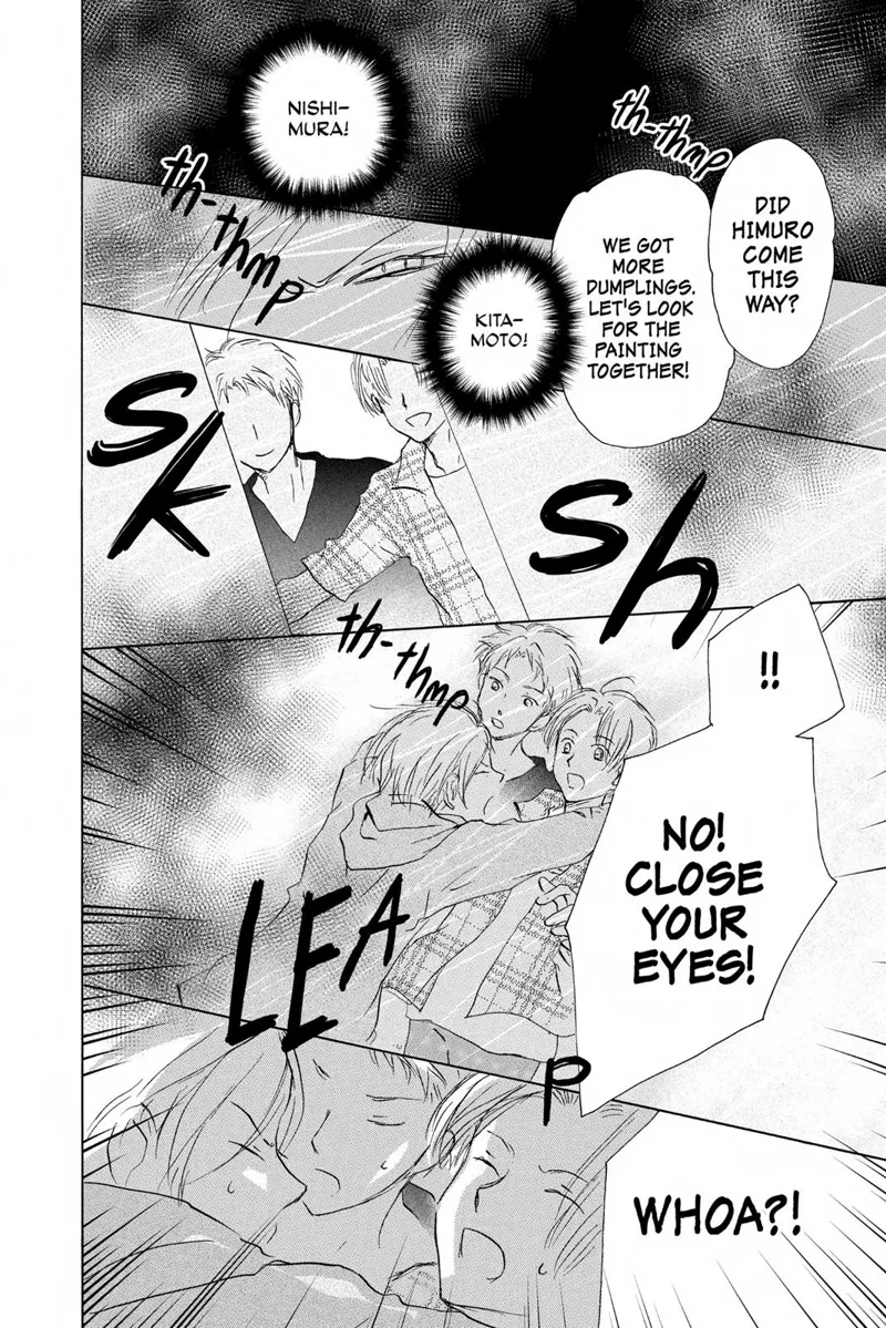 Natsume Yuujinchou Chapter 91 - 22