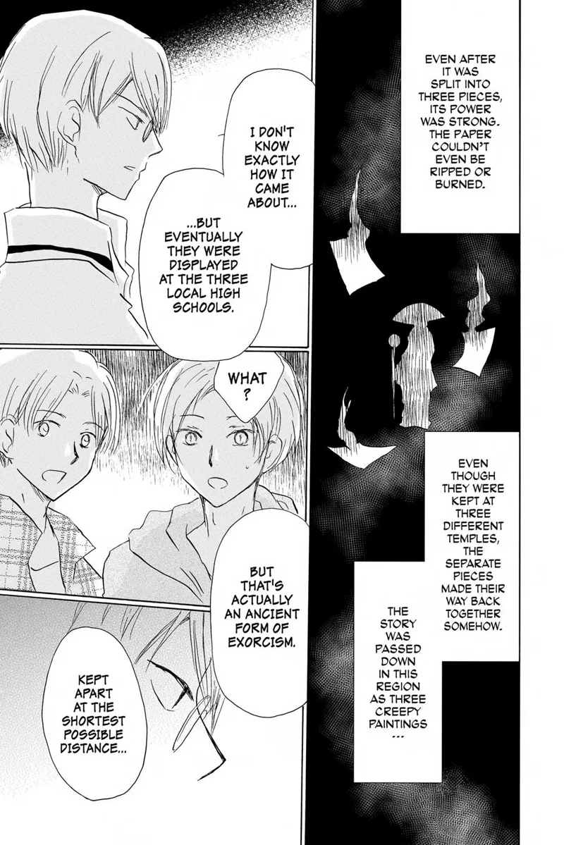 Natsume Yuujinchou Chapter 91 - 25