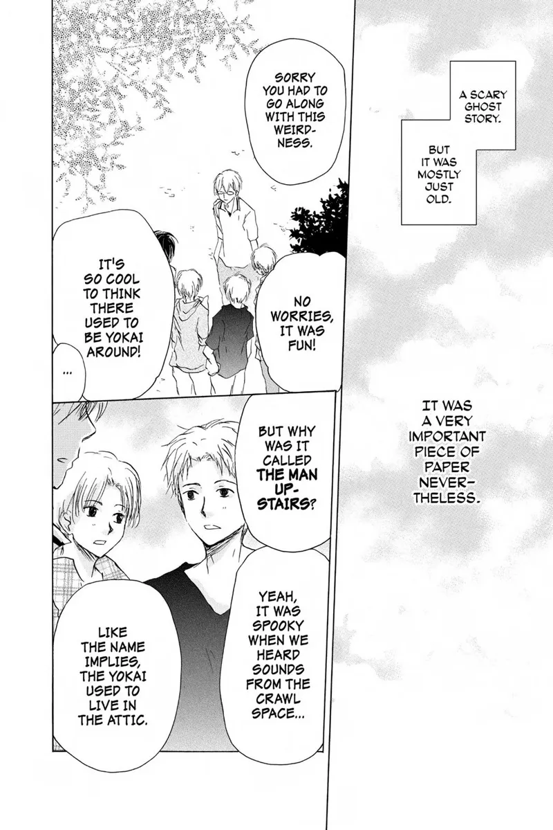 Natsume Yuujinchou Chapter 91 - 30