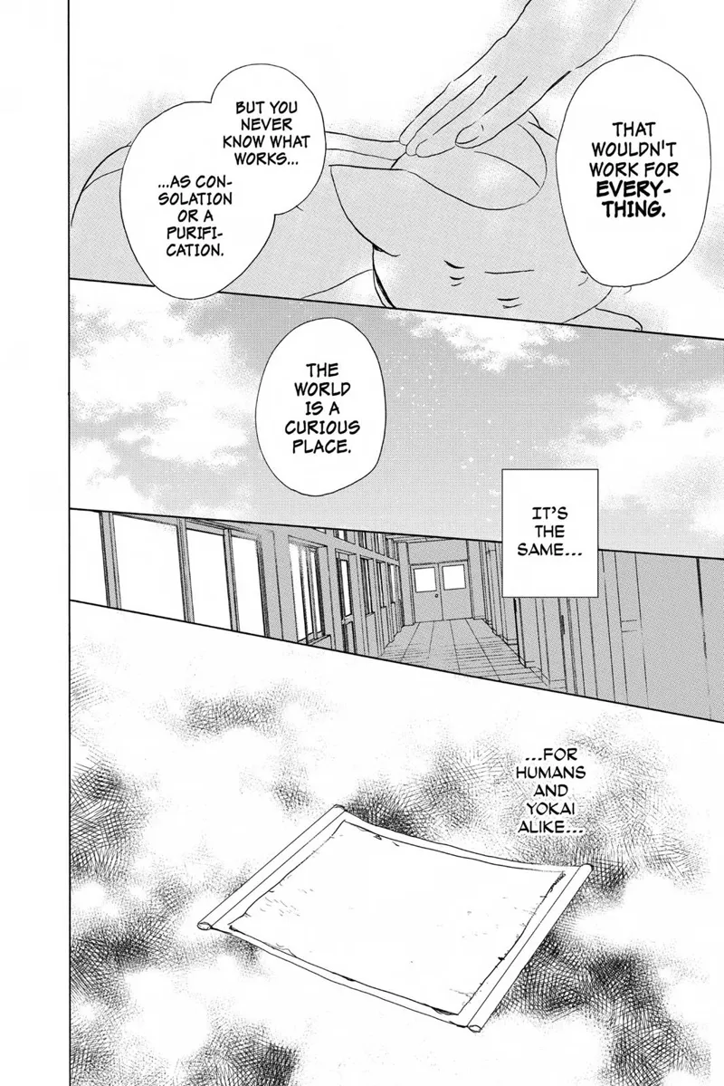 Natsume Yuujinchou Chapter 91 - 34