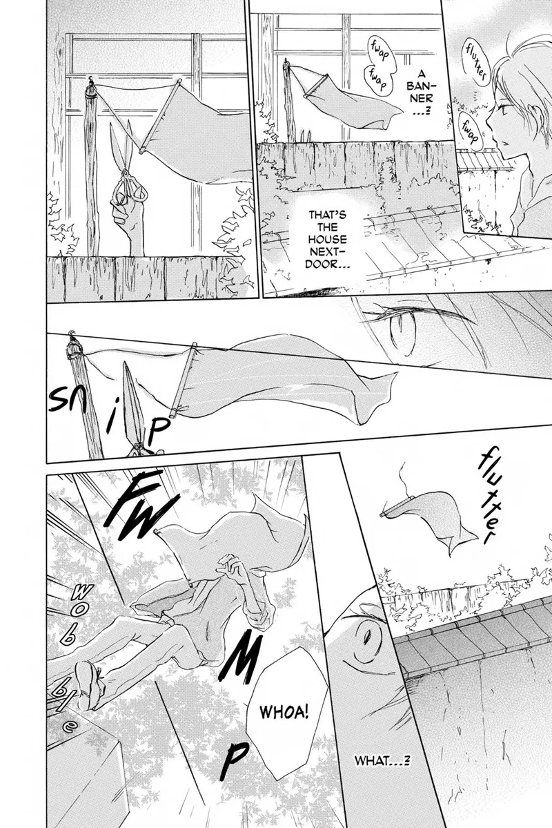 Natsume Yuujinchou Chapter 92 - 10