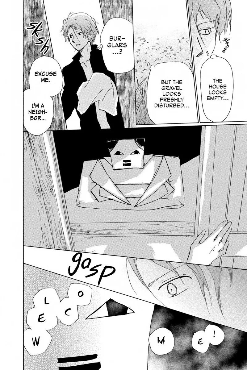 Natsume Yuujinchou Chapter 92 - 14