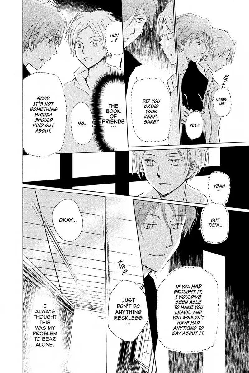 Natsume Yuujinchou Chapter 92 - 26