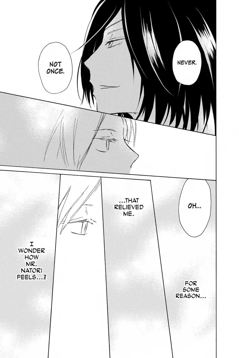 Natsume Yuujinchou Chapter 92 - 35