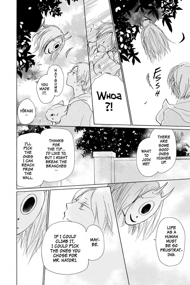 Natsume Yuujinchou Chapter 92 - 8