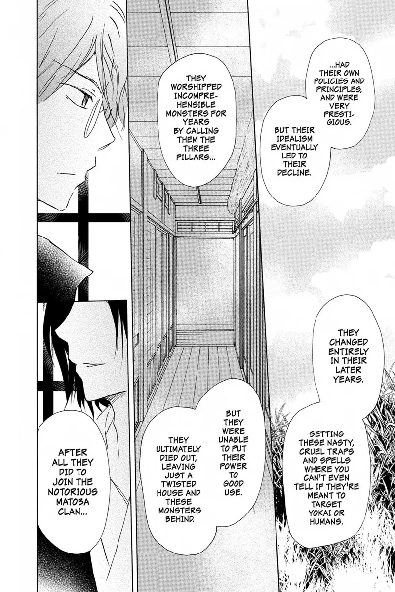 Natsume Yuujinchou Chapter 93 - 10