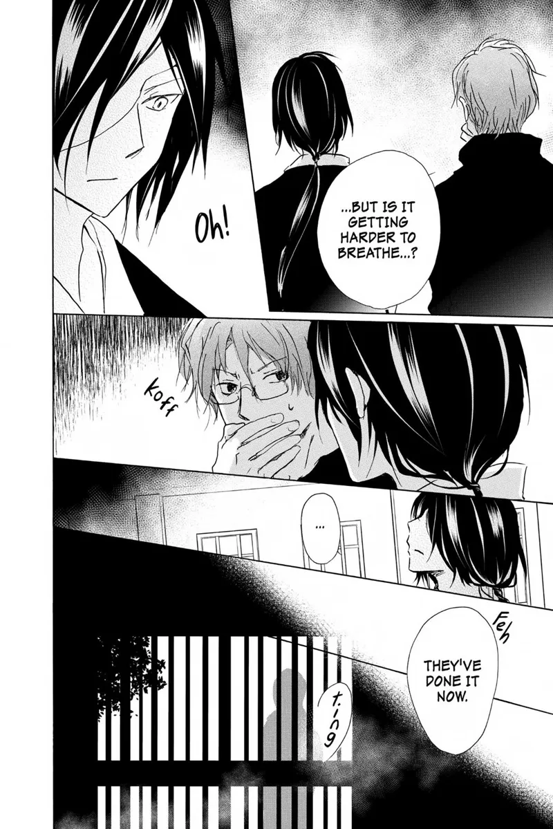 Natsume Yuujinchou Chapter 93 - 12