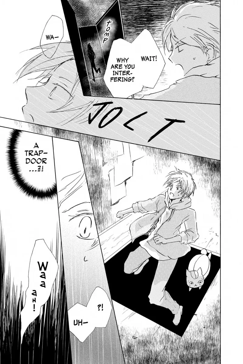 Natsume Yuujinchou Chapter 93 - 15