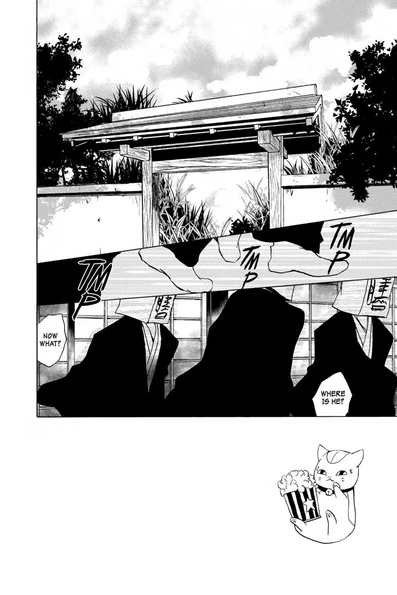 Natsume Yuujinchou Chapter 93 - 2