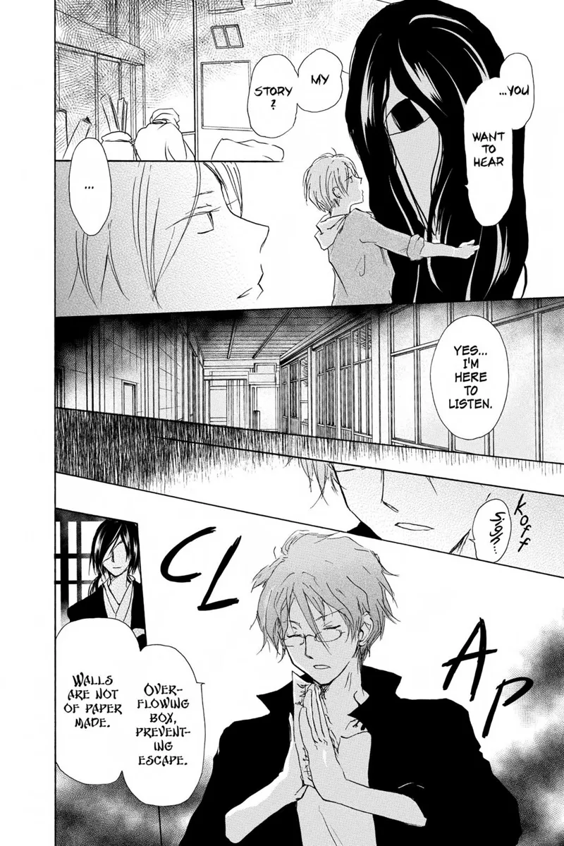 Natsume Yuujinchou Chapter 93 - 28