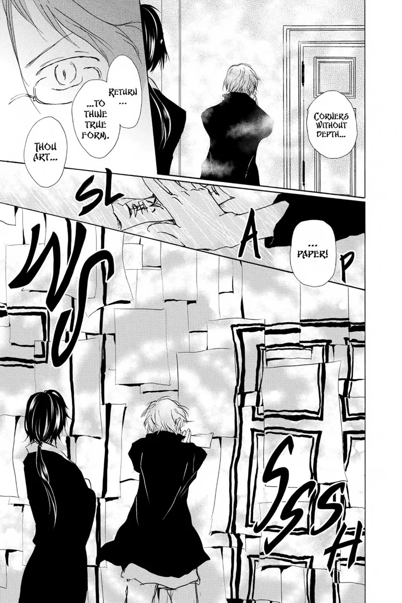 Natsume Yuujinchou Chapter 93 - 29