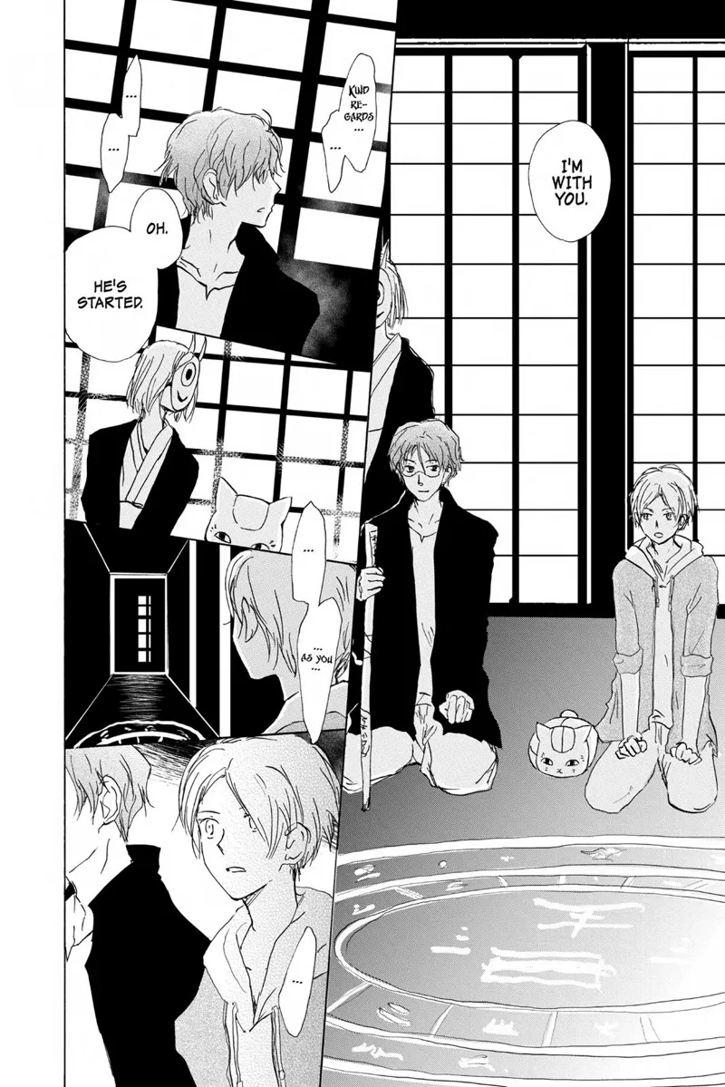 Natsume Yuujinchou Chapter 94 - 18