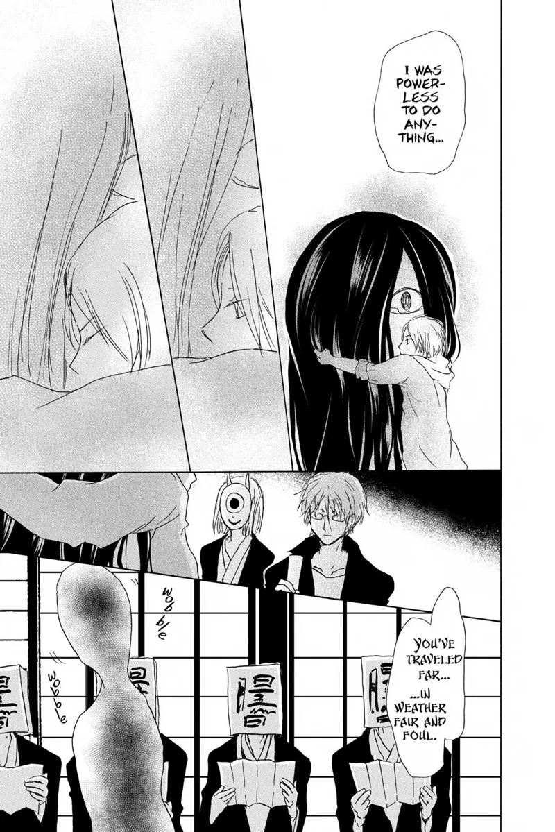 Natsume Yuujinchou Chapter 94 - 23