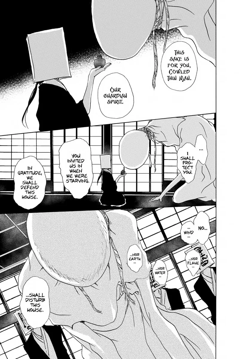 Natsume Yuujinchou Chapter 94 - 27