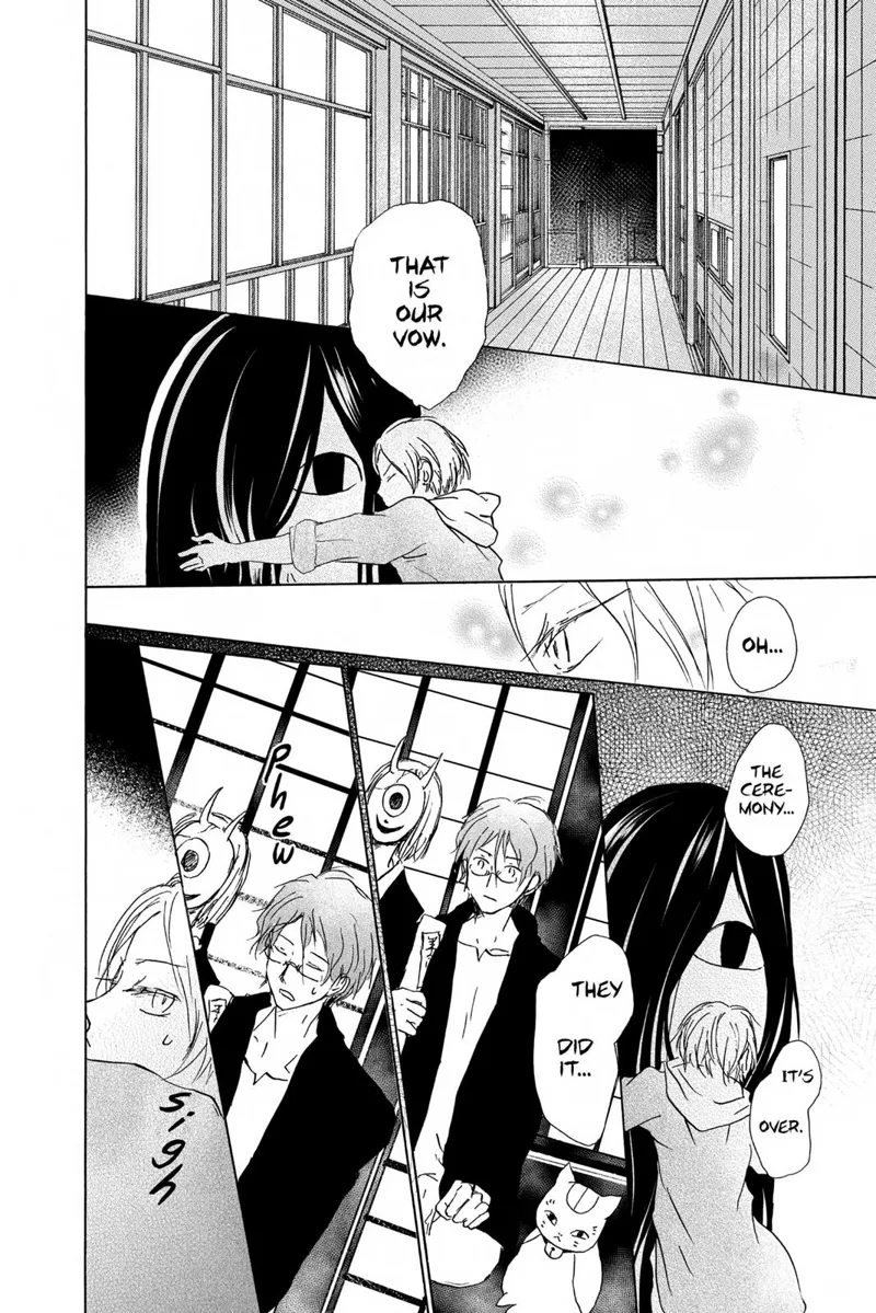 Natsume Yuujinchou Chapter 94 - 28