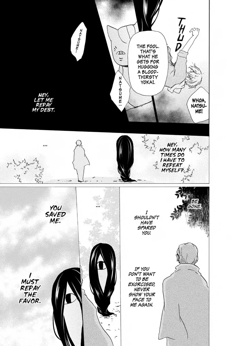 Natsume Yuujinchou Chapter 94 - 29