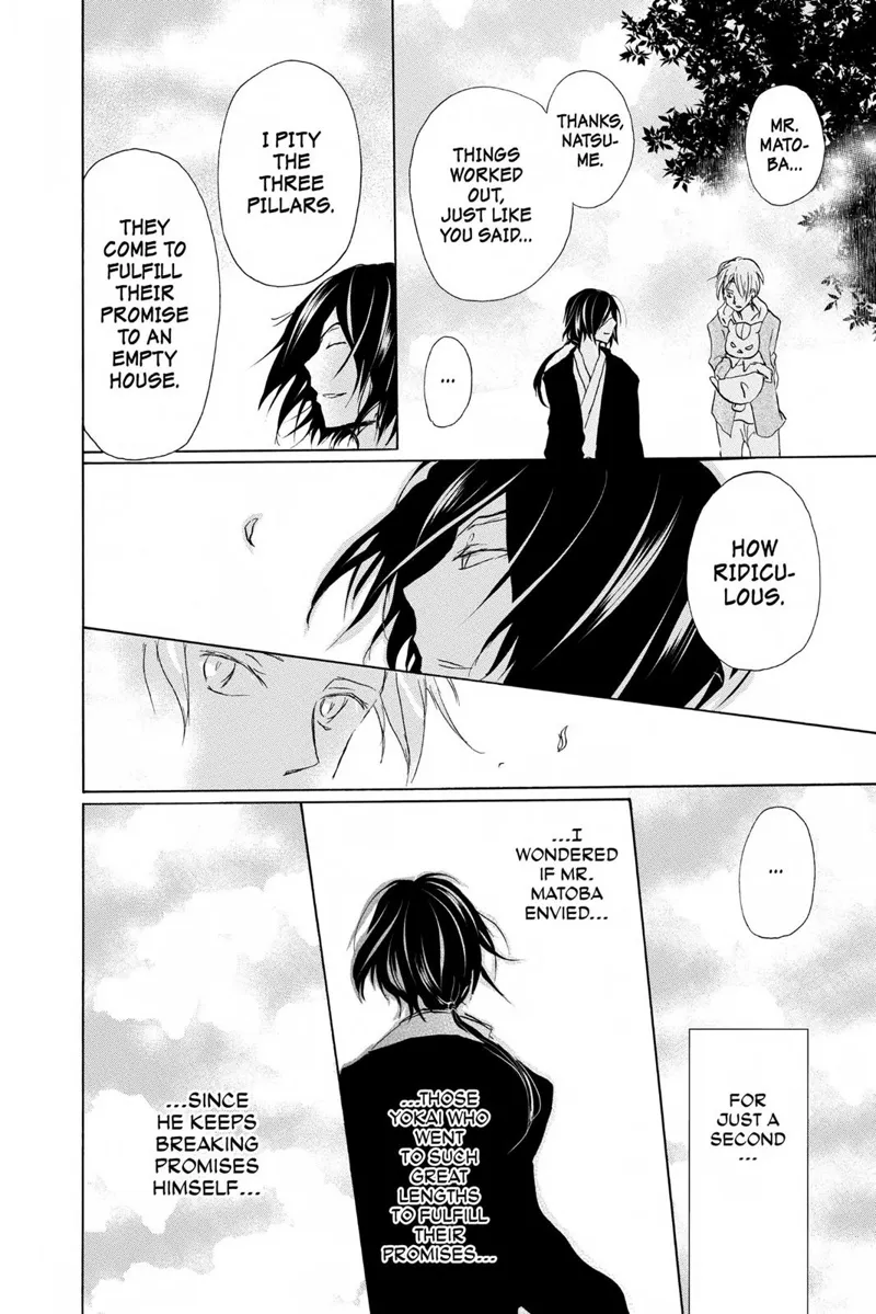 Natsume Yuujinchou Chapter 94 - 34