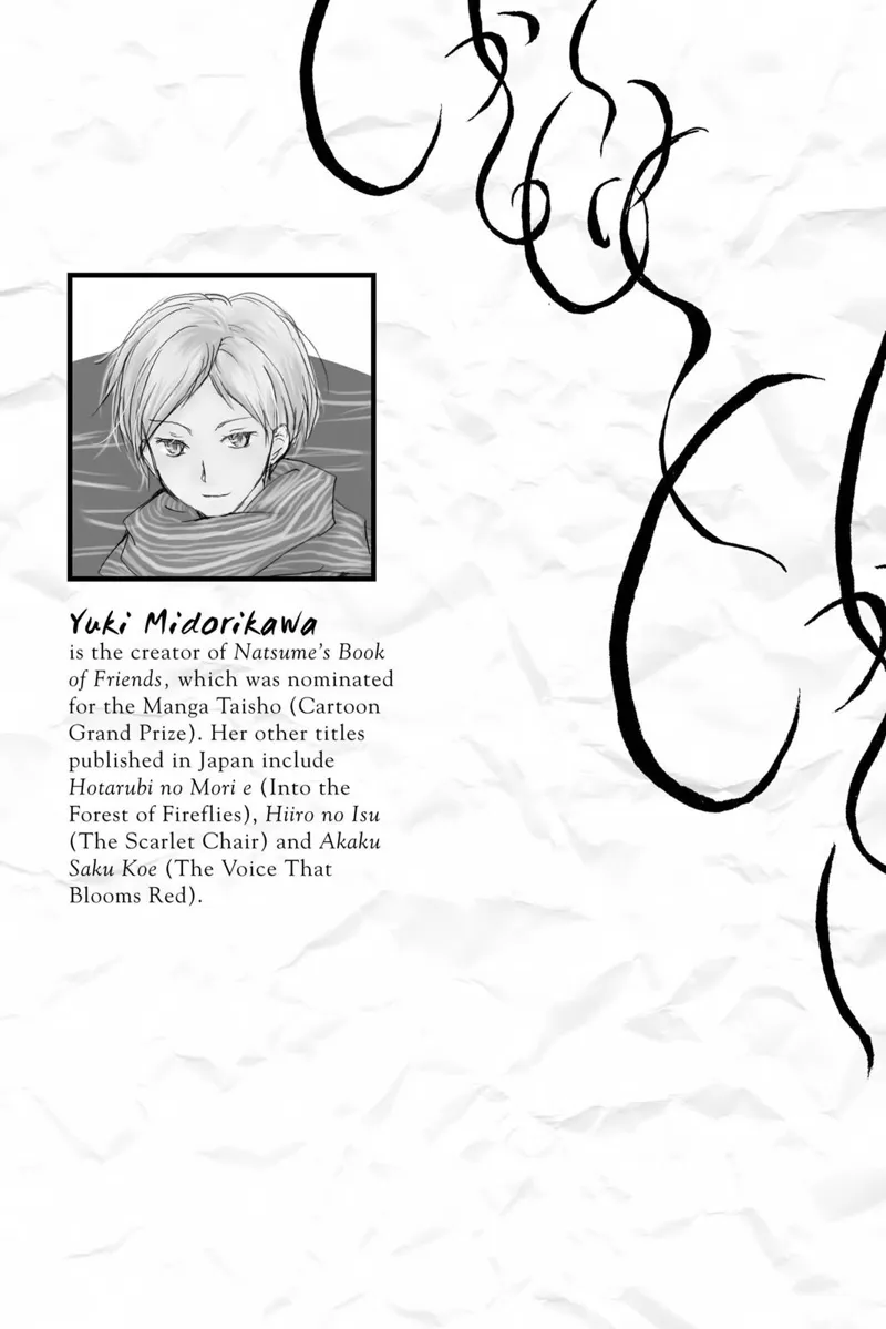 Natsume Yuujinchou Chapter 94 - 45